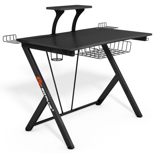 Gaming desk computer - desk,