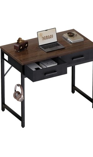 Inch small computer desk - small,