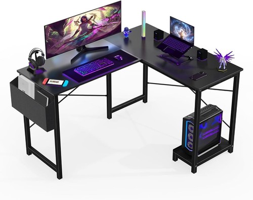 Home office shape corner - shape,