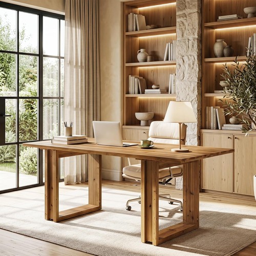 Farmhouse solid wood - farmhouse,