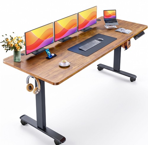 Electric standing desk - electric, height
