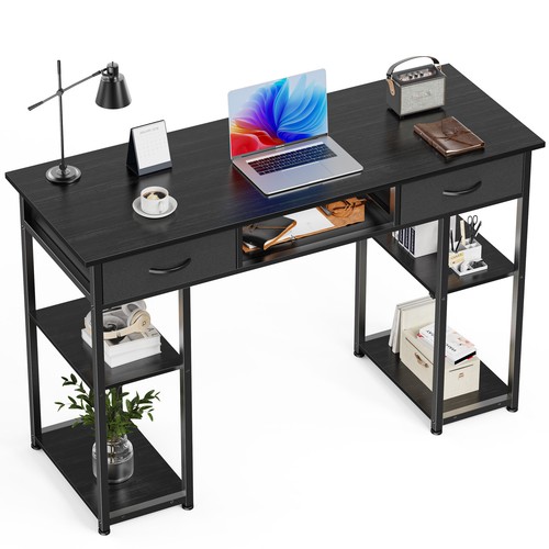 Computer desk home - computer, office