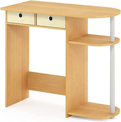 Computer desk for small - computer, spaces