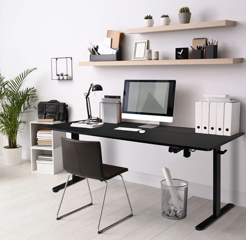 Adjustable electric desk - adjustable,