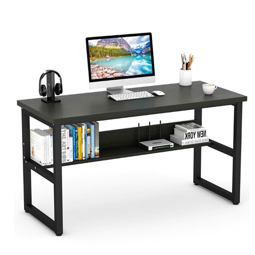 Computer desk office table - desk,