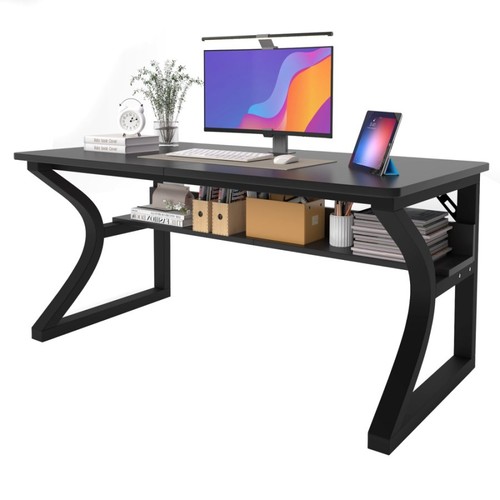 Computer desk gaming - computer,