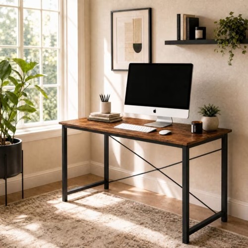 Kelno computer desk home - kelno,