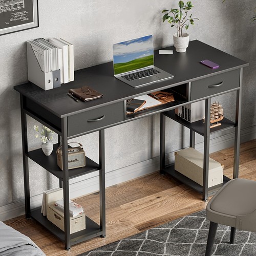 Inch computer desk with - computer,