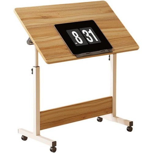 Mobile desk home 80x40cm - home,