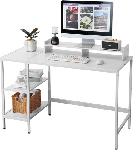 Minosys inch computer desk - minosys, 47-inch